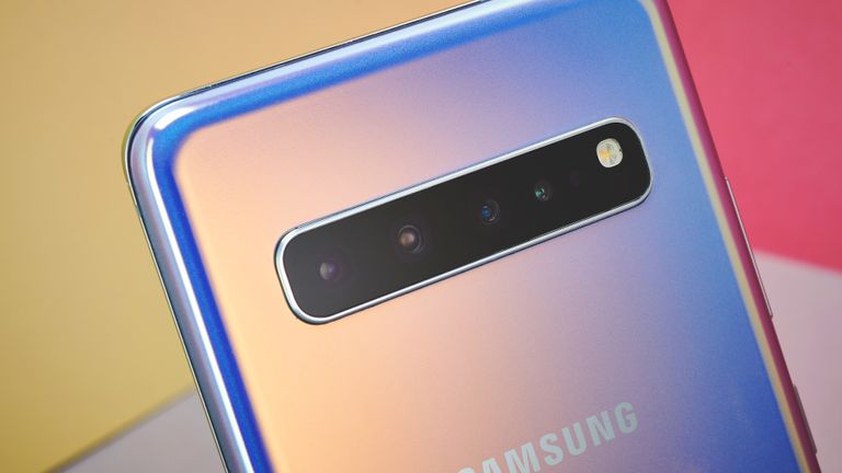 Samsung Galaxy S10 Android 10