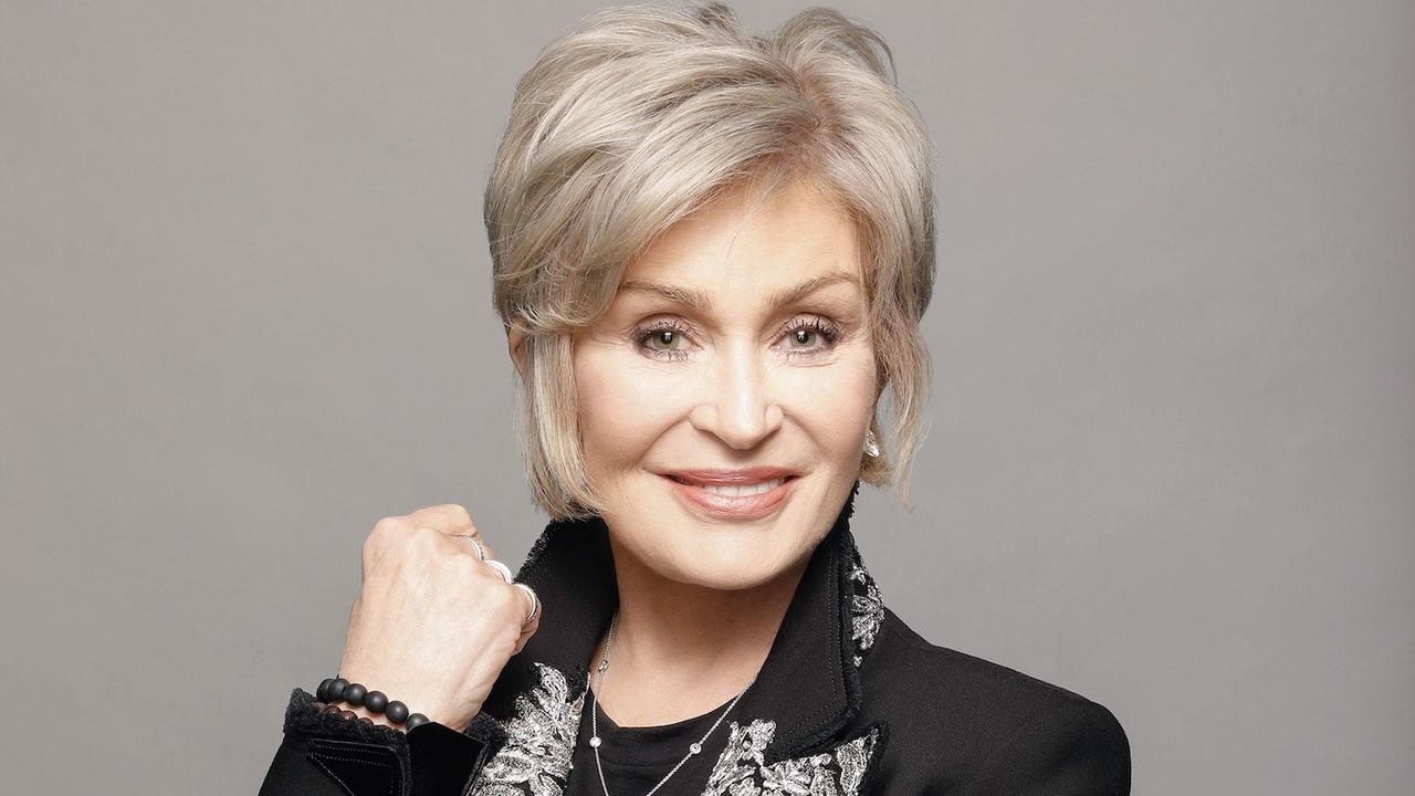 Charity cuts ties with Sharon Osbourne after social media post in which she suggests she will attend Tommy Robinson's...