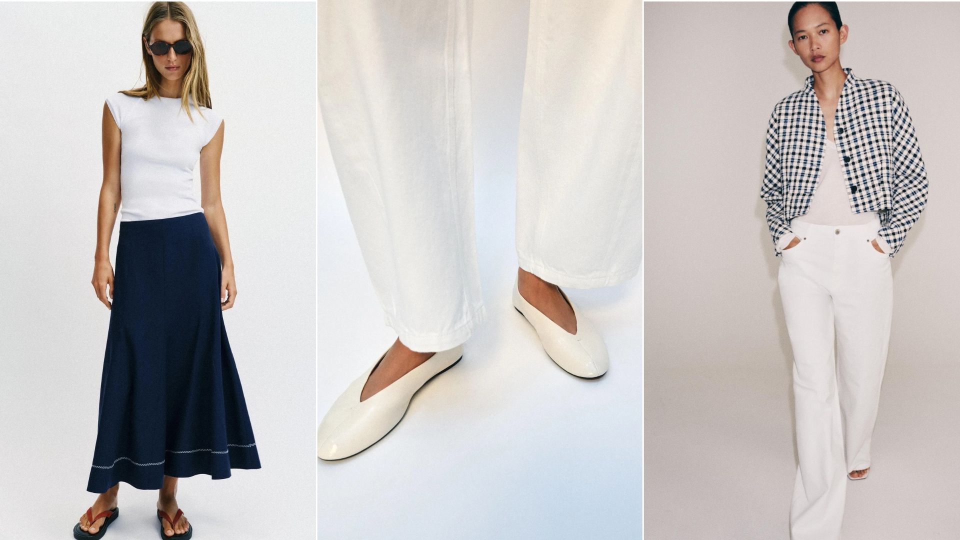 Zara new in