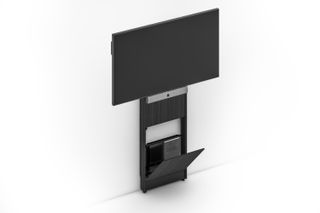 Salamander Designs new wall mounts make for easy installations.
