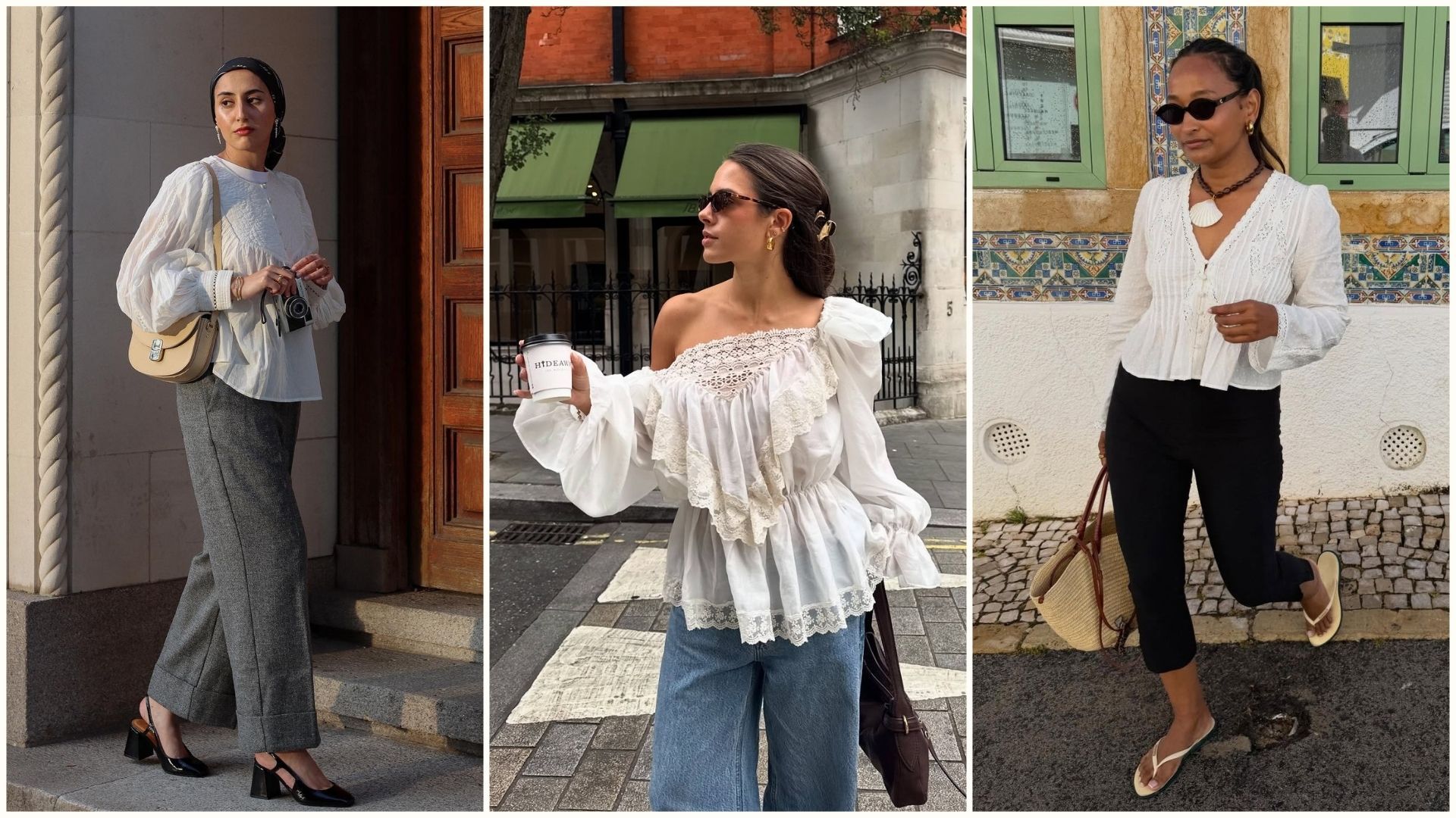 Autumn's Chicest Blouses Have Already Arrived—These 9 Will Sell Out Before September