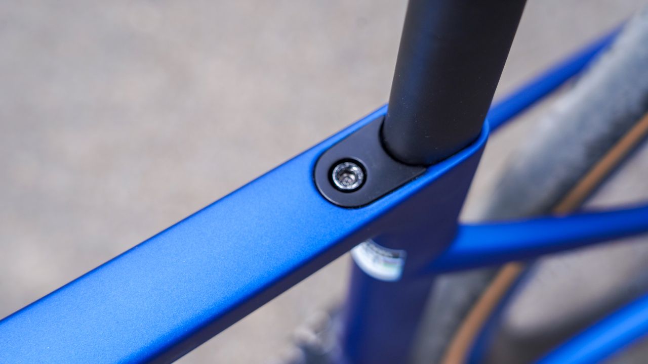 The Enve Melee with Shimano Ultegra Di2