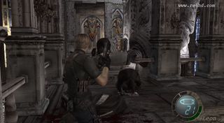 Resident Evil 4 HD project finally gets a release date