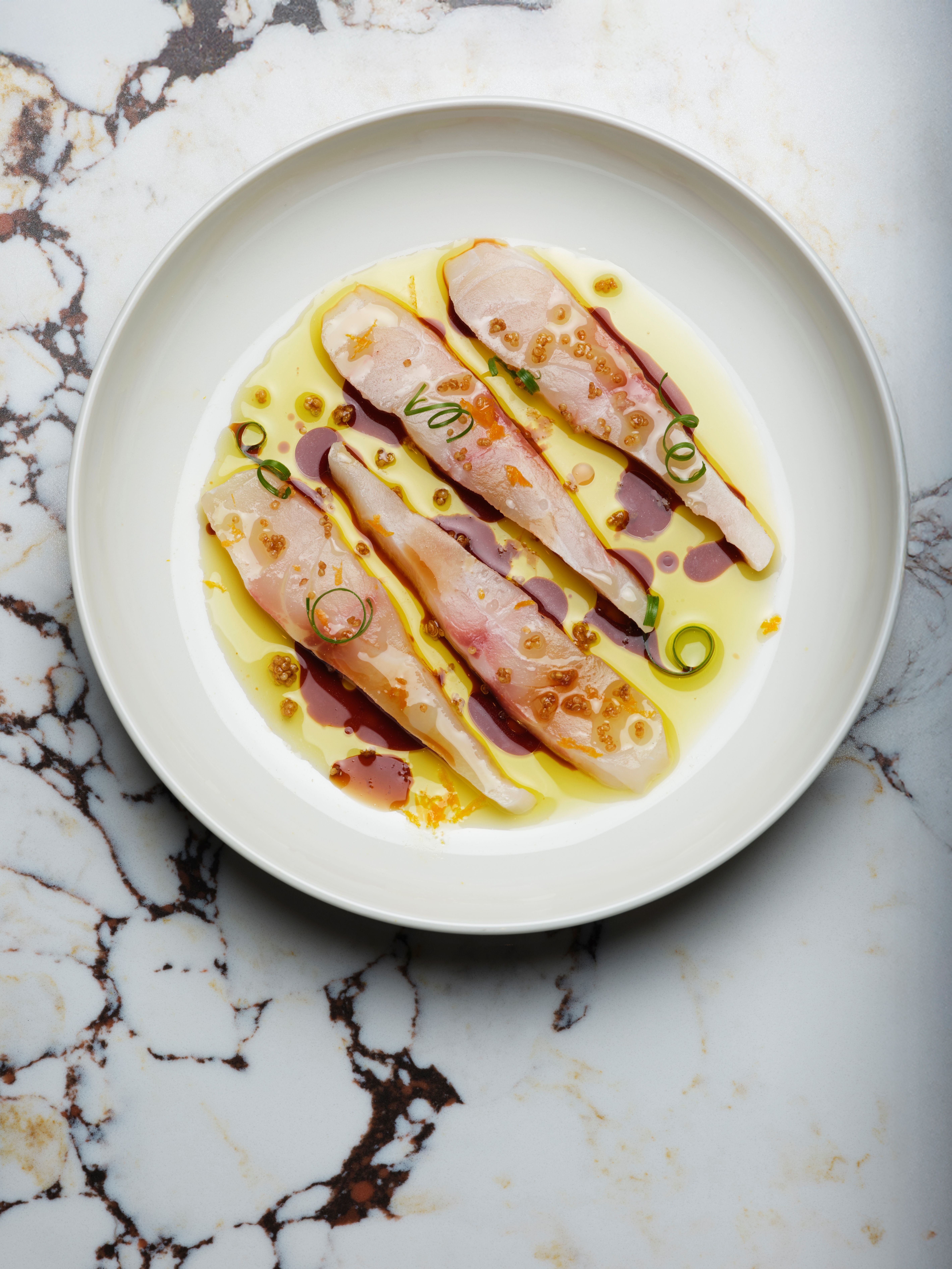 labombe by trivet london review