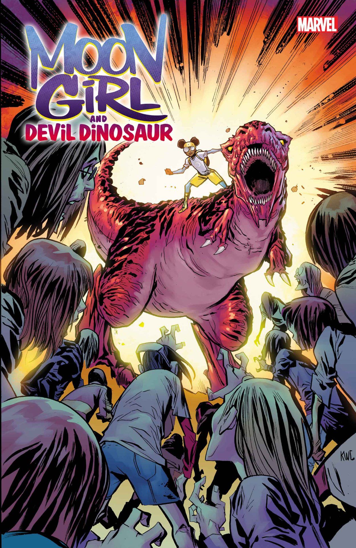 Marvel Comics February 2023 solicitations