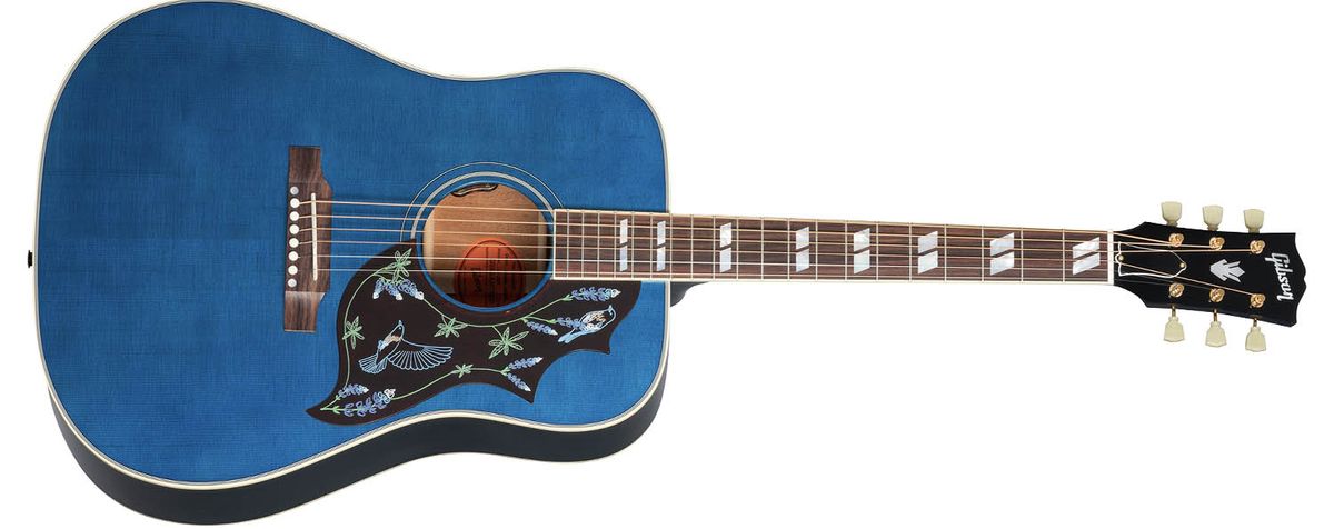 Gibson Miranda Lambert Bluebird