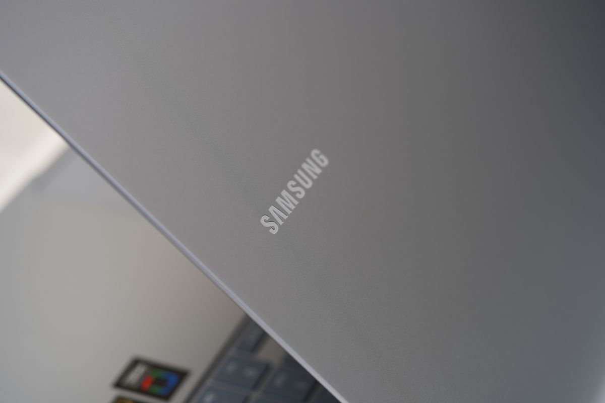 Samsung Galaxy Book4 Edge hands-on