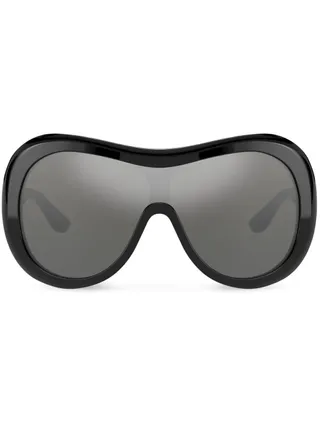 Dna Oversize-Frame Sunglasses