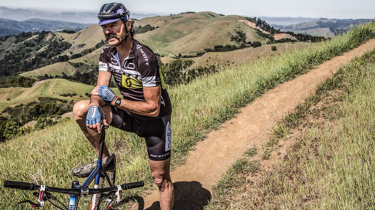 Tom Ritchey symbolizes the Californian combination of technological awareness and outdoor pursuits