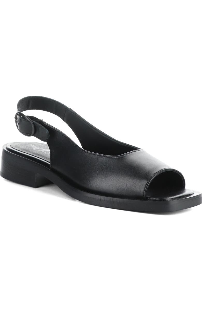 Elena Slingback Flat