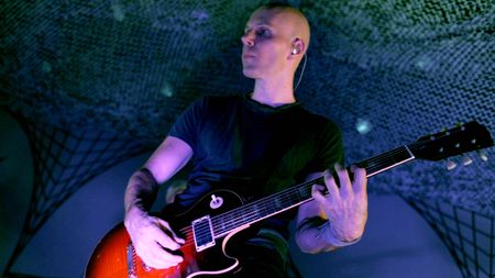 A Perfect Circle guitarist Billy Howerdel’s career in gear: “I'm always ...