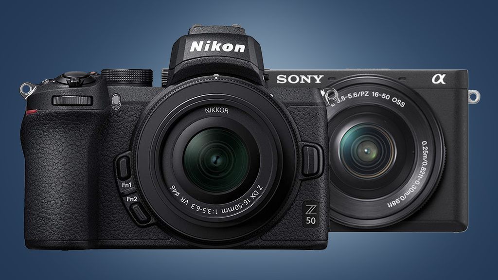 Nikon and Sony tipped to challenge Canon's affordable mirrorless