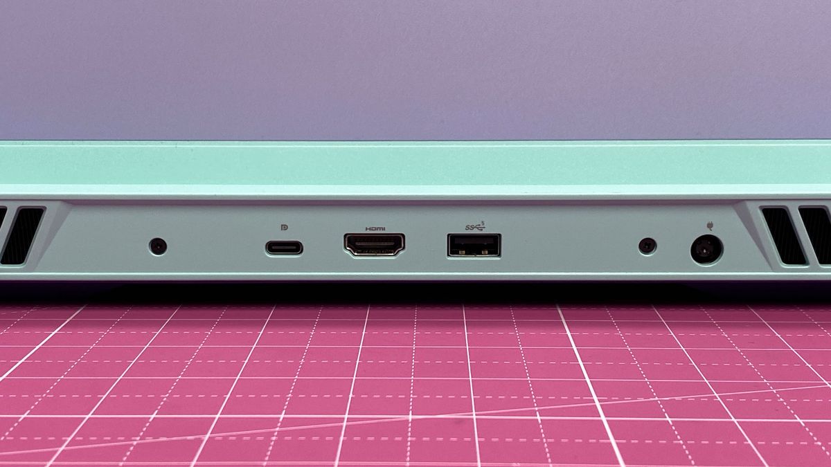 Dell G15 (5530)