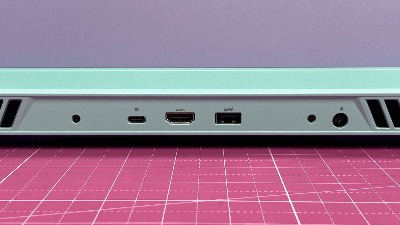 Dell G15 (5530)