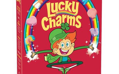 6. Lucky Charms