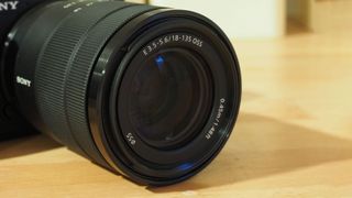 Sony A6400 review