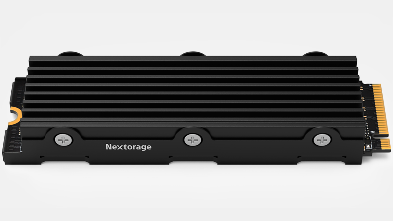 Nextorage