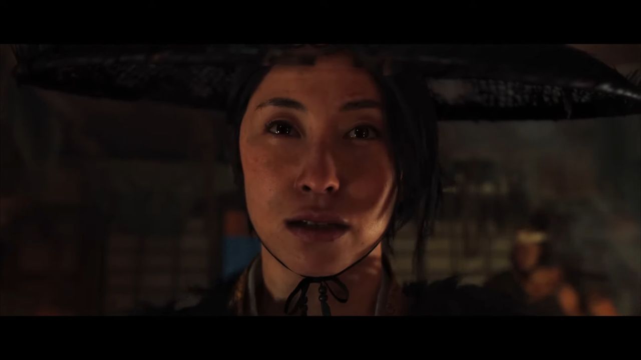 Ghost of Yotei