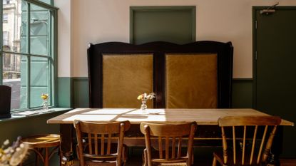 The Clifton in Bristol offers a 'particularly good-value lunch menu'