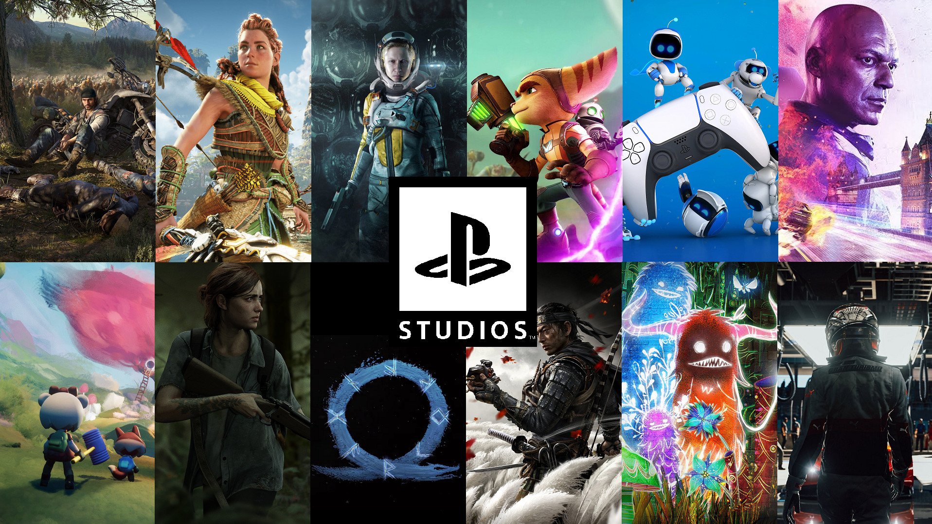 Here's everything from the Sony Playstation Showcase 2021