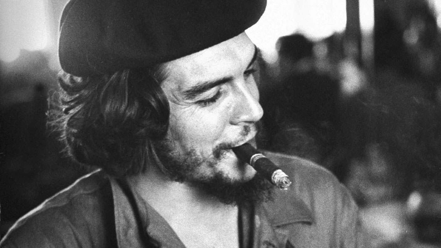 Che Guevara - Bust - Andrea S9-B16