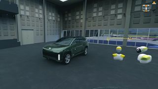 Analog Way brings VR technology to the Hyundai auto designers. 