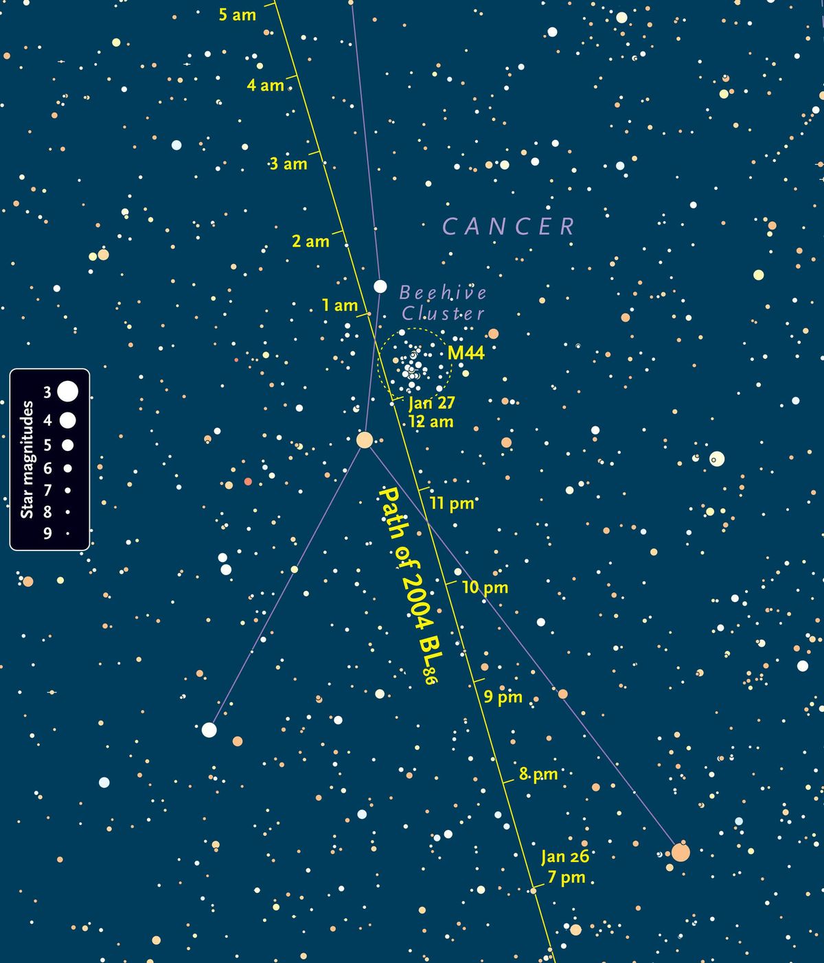 Mountain-Size Asteroid Flies By Earth Today: Watch It Online | Space