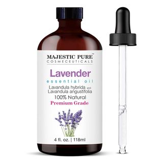 118ml bottle of lavender oil