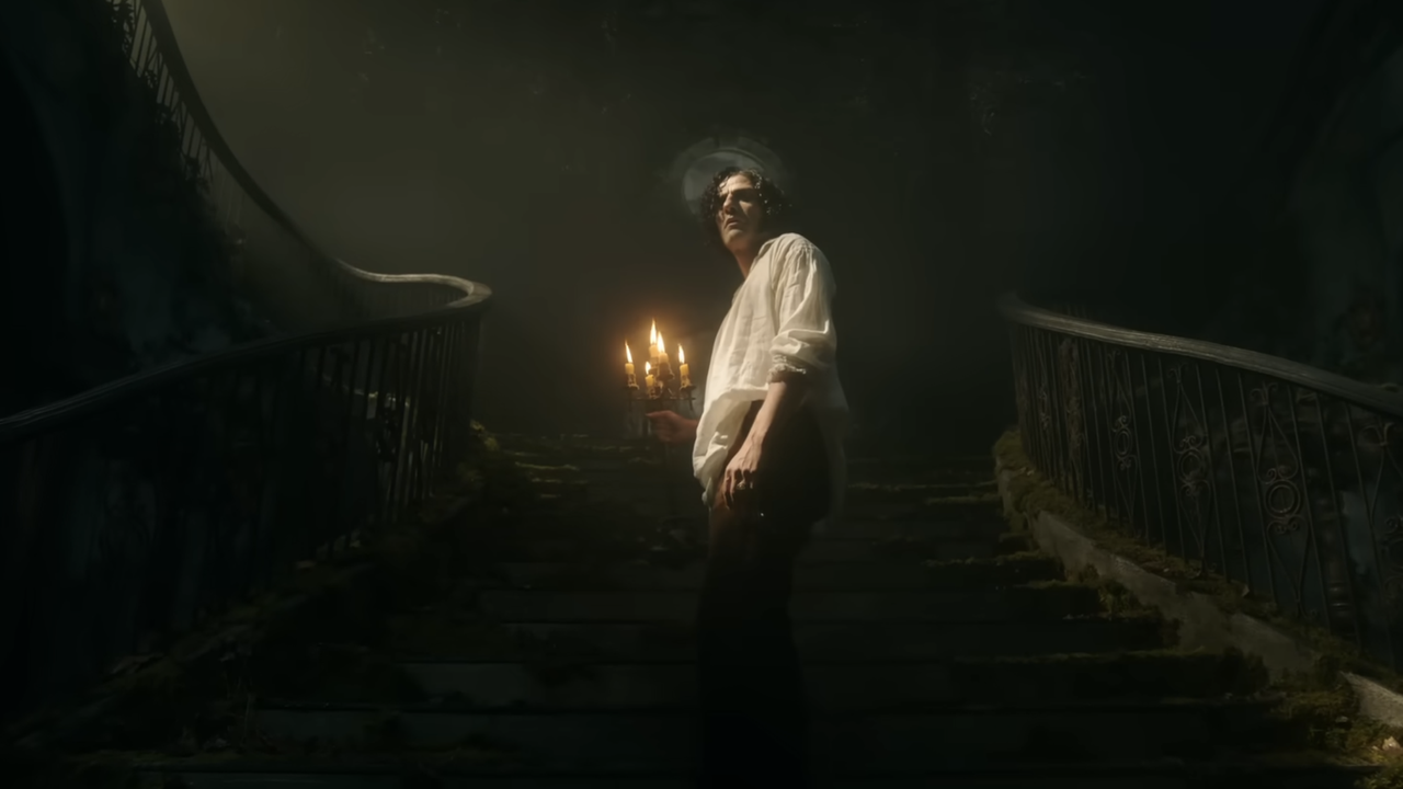 Frankenstein on Netflix