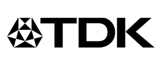 TDK logo, 1967