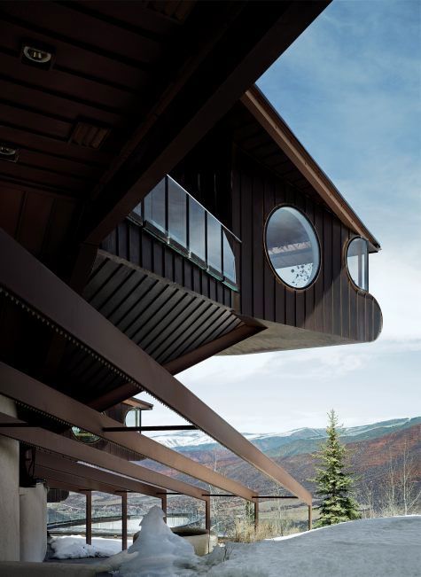 Copper Palace, Aspen