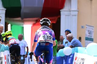'My Giro is over' - Spratt's recovery stalls with positive COVID-19 test