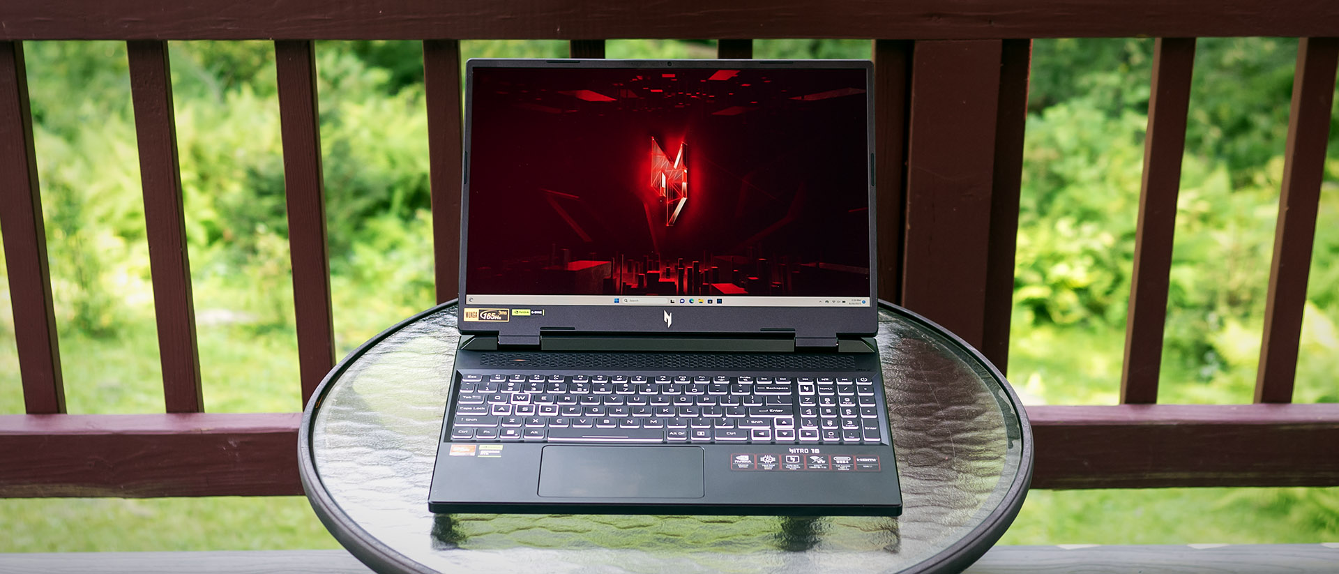 Acer launches Nitro 16 gaming laptop with up to RTX 4060 GPU