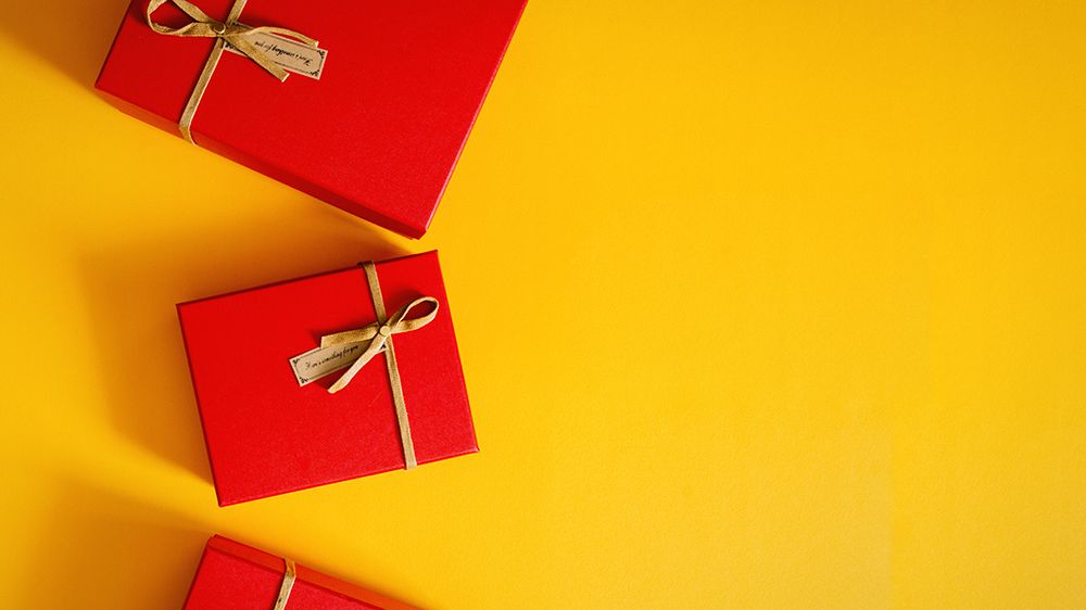 Brilliant gift cards are the ideal last-minute Christmas gift