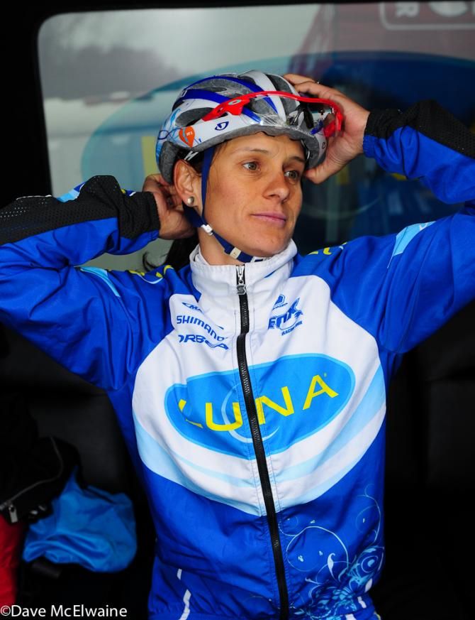 Katerina Nash has won most of her races this season