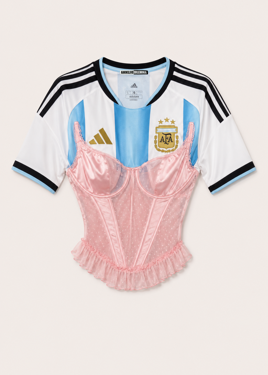 Argentina Corset Top