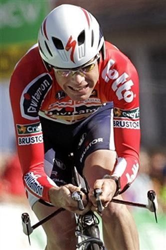 Cadel Evans (Davitamon-Lotto)