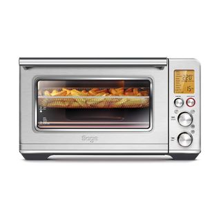 Sage smart oven in stainless steel