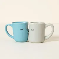 4. The Kissing Mugs