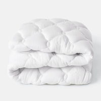 Helix Plush Mattress Topper | Was $129.00, now $96.80 at Helix