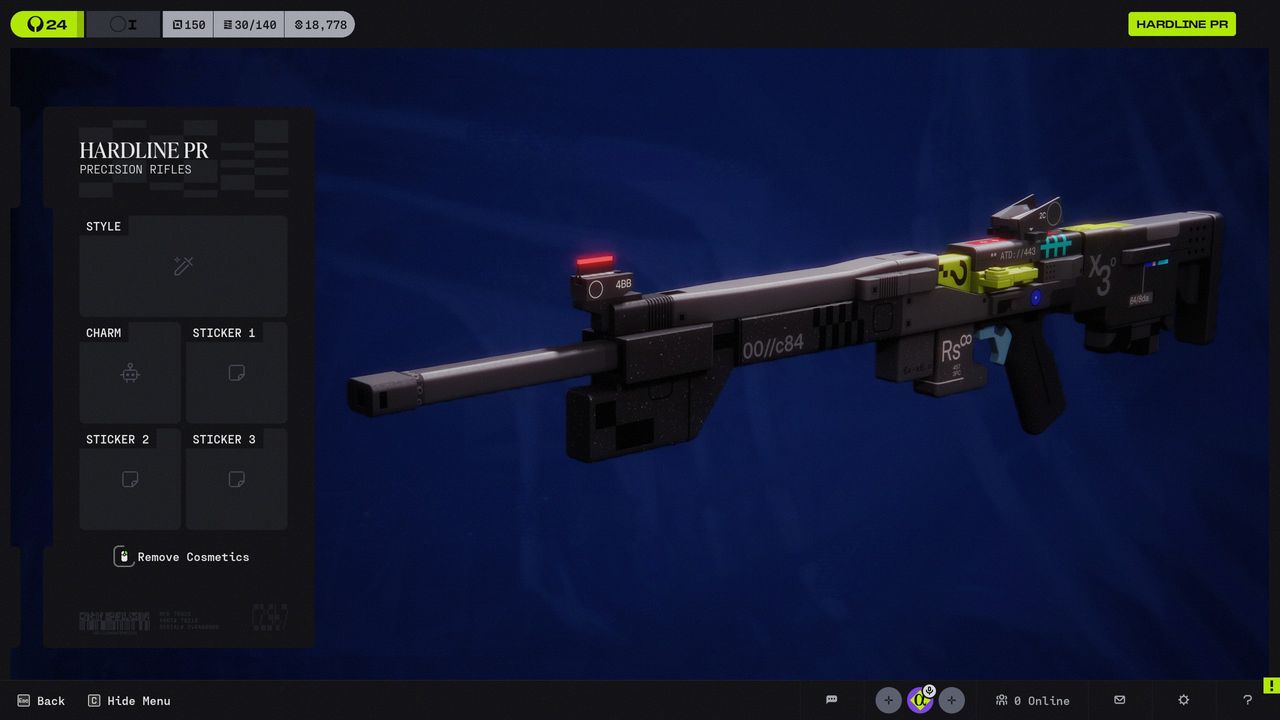 marathon guns