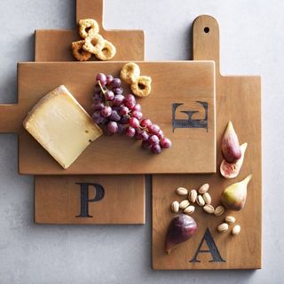 Pottery Barn cheese board