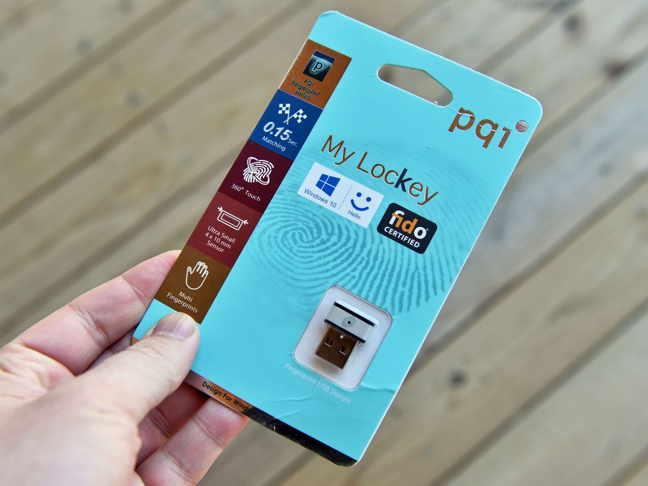 PQI My Lockey
