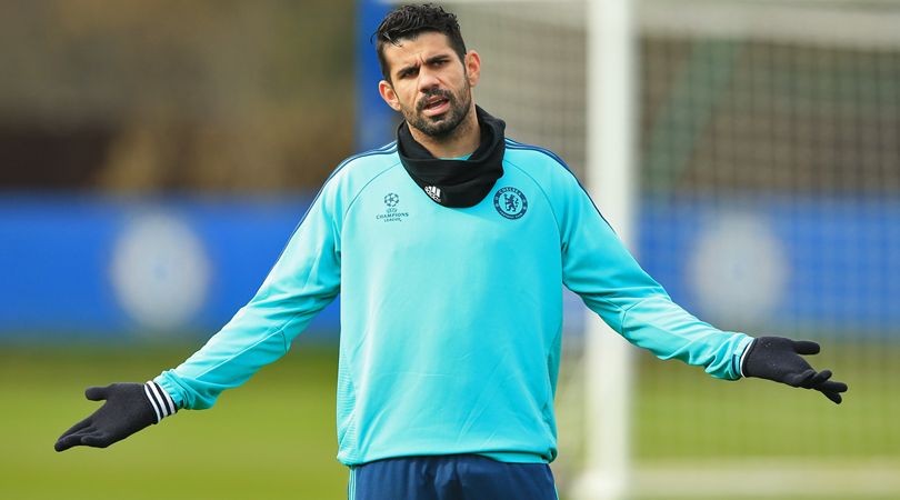 Diego Costa, Chelsea