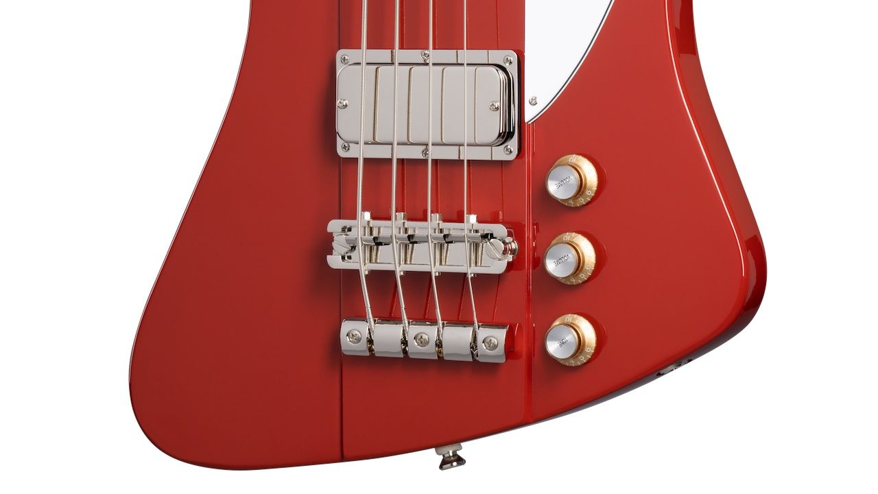 Epiphone Thunderbird 64