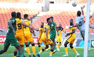 Highlights Chiefs League Struggles Continue As Baroka Snatch Late Point Fourfourtwo