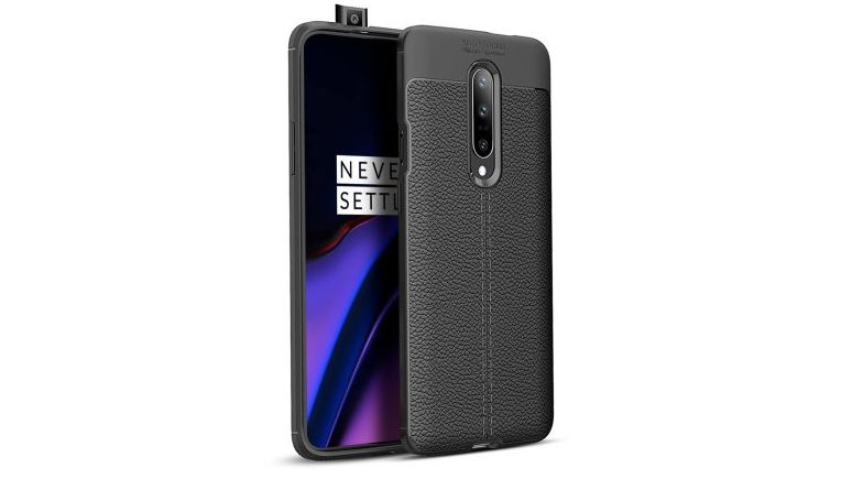 Ytterligare en titt p&aring; pop-up-kameran p&aring; OnePlus 7 Pro. Bild: Olixar/MobileFun