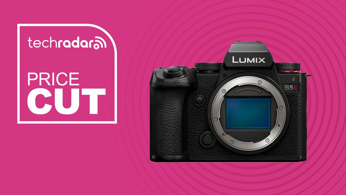 Panasonic Lumix S5 II