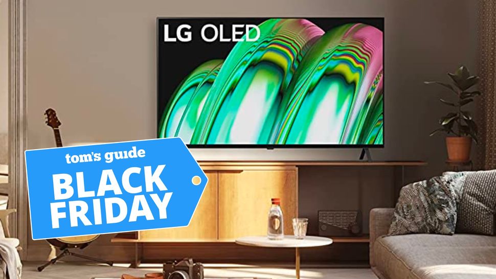 Early Black Friday TV sale — 5 OLED TV deals to shop now Tom's Guide