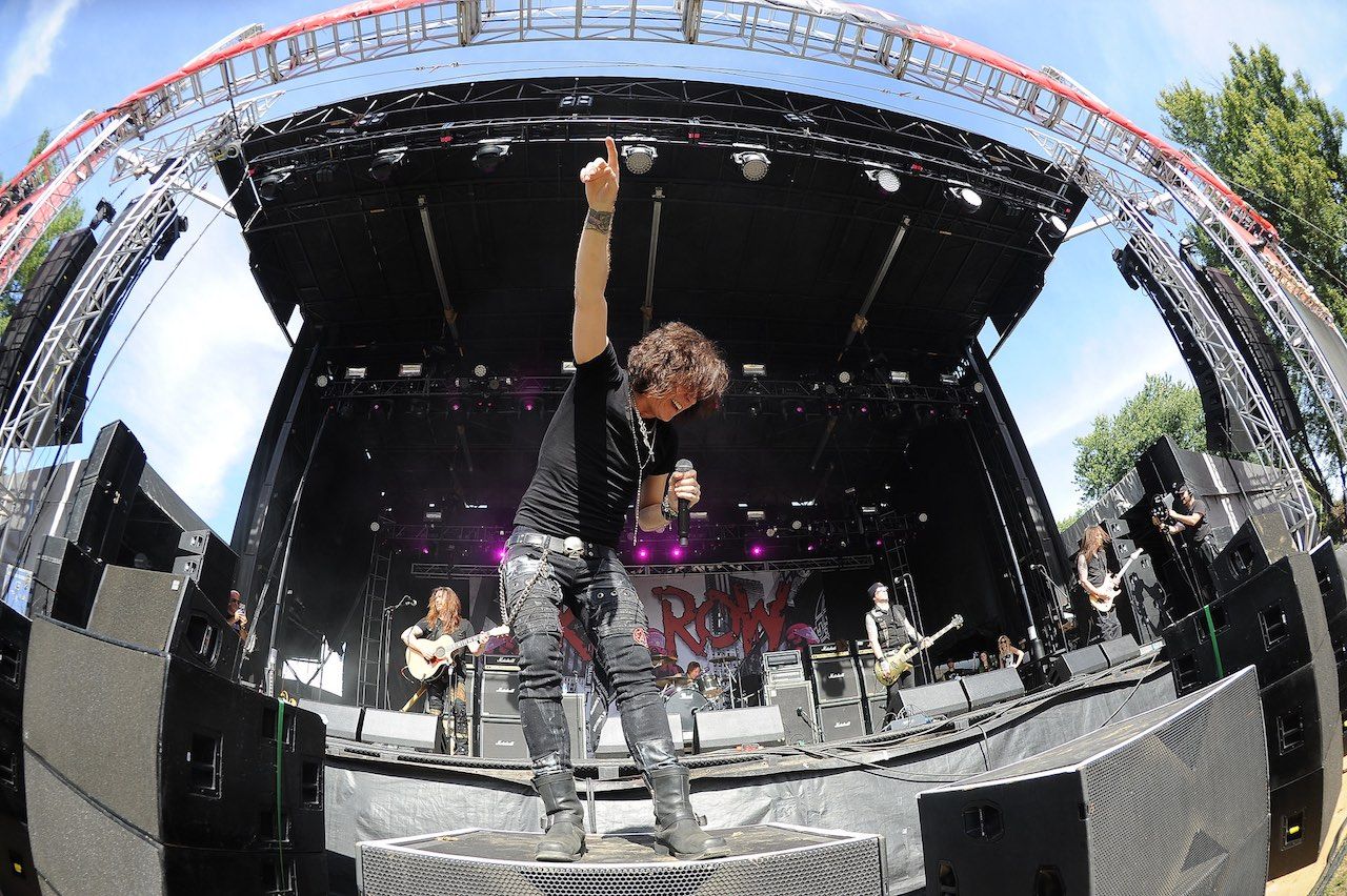 Skid Row